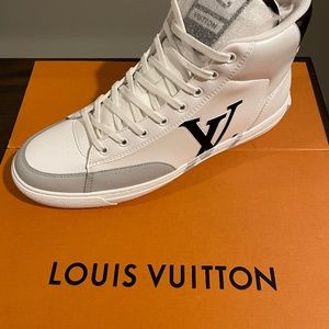 lv sneaker boot